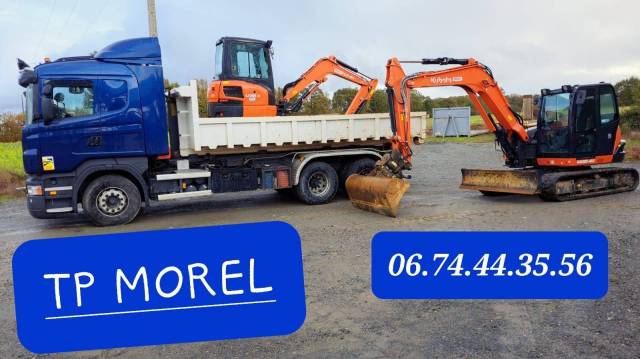 Morel TP